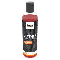 Leather care & color