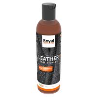 Leather care & color