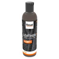 Leather care & color