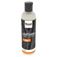 Leather care & color