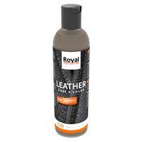 Leather care & color