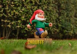 La Chouffe Grote kabouter