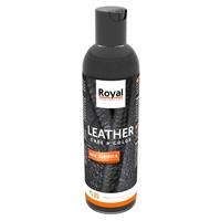Leather care & color