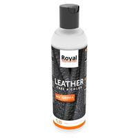 Leather care & color