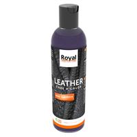 Leather care & color