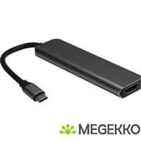 Inter-Tech H-469-1 Docking Station