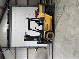 Daewoo schep truck 7 tons lpg heftruck met vorkversteller