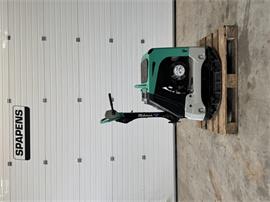 Mikasa Trilplaat 5600KG Slagkracht