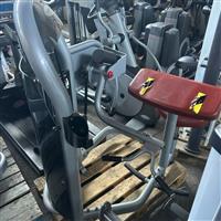 Matrix - arm curl