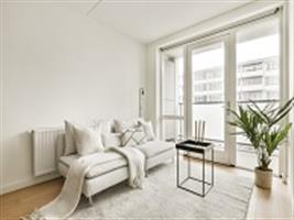 Appartement August Allebéplein in Amsterdam