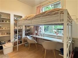 Kamer Blekerstraat in Groningen