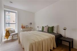 Appartement Stadhoudersplantsoen in Den Haag