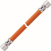 GOK Gasslang met Wartel 1/4Lx10 80cm