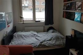 Kamer Marinestraat in Rotterdam