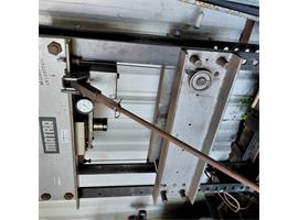 MATRA Werke GMBH Zware Werkplaatspers