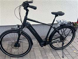 Kalkhoff Image 3.B fiets weggeven