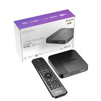 Xsarius STREAM 4K Android IPTV Streaming Box