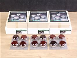 Harmonix TU-666M Million Maestro high end audio tuning feet (3 sets of 4 available)