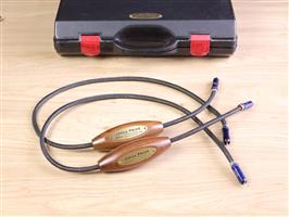 Jorma Design Prime high end audio interconnects RCA 1,0 metre