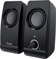 Te Koop aangeboden Trust remo 2.0 Speakersetje USB