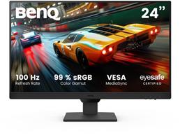 Te Koop aangeboden Benq Monitor 24 inch