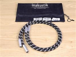Inakustik Referenz NF-1603 audio interconnects RCA 0,75 metre