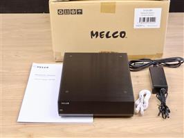 Melco S100 high end audio network switch