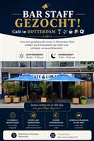 ??CAFÉ ZOEKT PERSONEEL??