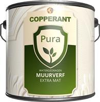 Copperant Pura Muurverf Extra Mat 10 Liter