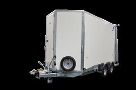 Ifor Williams BV126