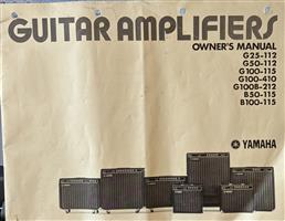 Te koop Yamaha basversterker