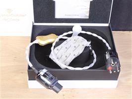 Crystal Cable Art Series Monet high end audio power cable 1,0 metre NEW 30% OFF