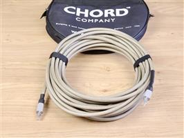 Chord Company Epic Streaming high end RJ/E ethernet network cable 15,0 metre
