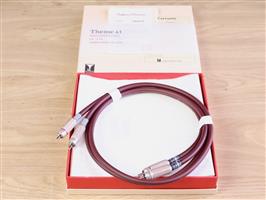 Kondo Theme LS-41 RR high end audio interconnects RCA 1,0 metre NEW 30% OFF