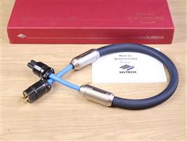 Siltech Ruby Mountain II G7 Royal Signature high end audio power cable 1,0 metre