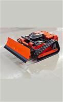 Rc benzine grasmaaier 