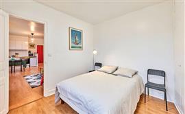 Gemeubileerde studio te huur