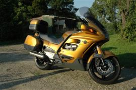 Honda  Pan European ST1100