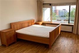 Appartement Bentinckplein in Rotterdam