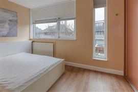 Huis Arenastraat in Den Haag