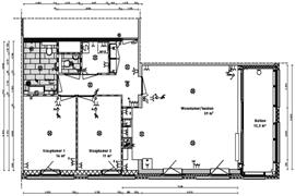 Appartement Osdorpplein in Amsterdam