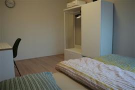 Kamer Den Hertigstraat in Rotterdam