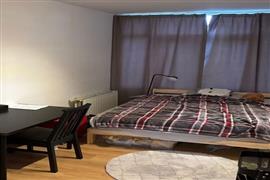 Kamer Waterloostraat in Rotterdam