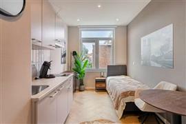 Studio Prins Mauritssingel in Rotterdam