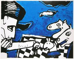 Herman Brood - Chess