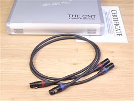 Van den Hul The CNT Carbon Nano Tube high end audio interconnects XLR 1,0 metre
