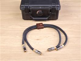 Kimber Kable Select KS-1021 high end audio interconnects RCA 0,5 metre
