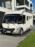 Eura Mobil Terrestra TI 670 SB 2008 Diesel