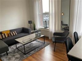 Appartement 2e Sweelinckstraat in Den Haag