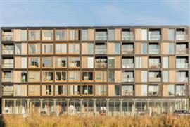 Appartement Strandeilandlaan in Amsterdam